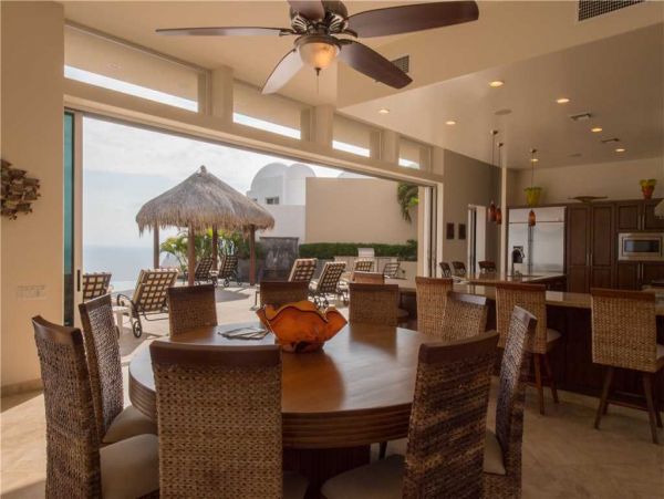 Los Cabos Luxury Villa with Staff, Private Pool Sleeps 15