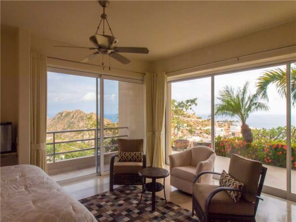 Los Cabos Luxury Villa with Staff, Private Pool Sleeps 15