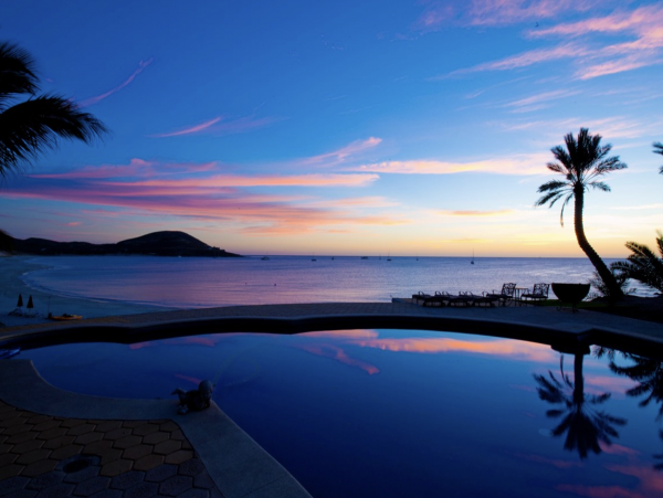 Los Cabos Luxury Beach Estate