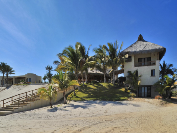 Los Cabos Luxury Beach Estate