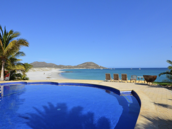 Los Cabos Luxury Beach Estate