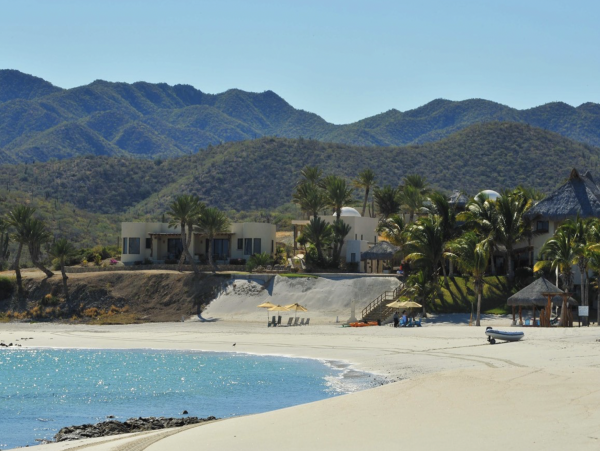 Los Cabos Luxury Beach Estate