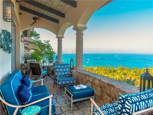 Los Cabos Luxury Private Estate Hillside Villa Great Views