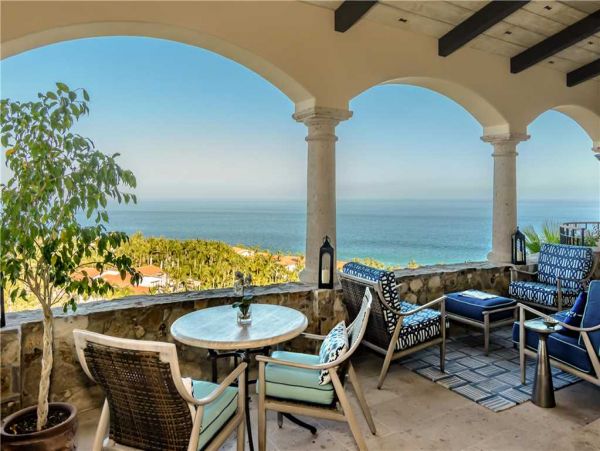 Los Cabos Luxury Private Estate Hillside Villa Great Views