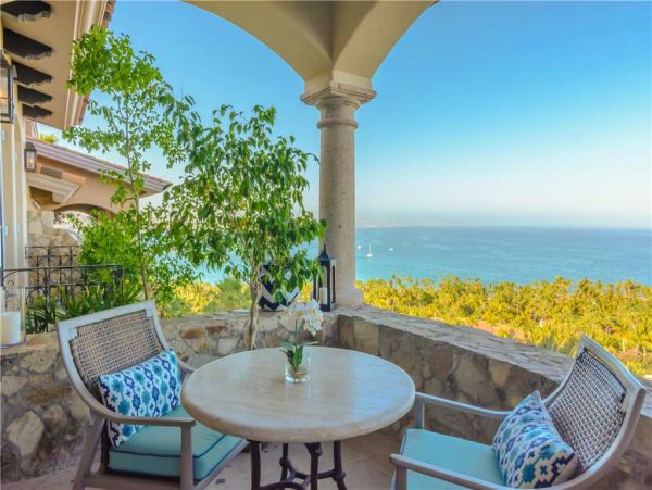 Los Cabos Luxury Private Estate Hillside Villa Great Views