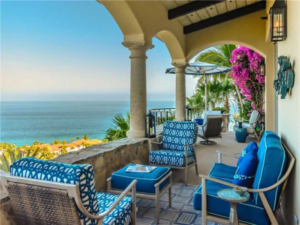 Los Cabos Luxury Private Estate Hillside Villa Great Views