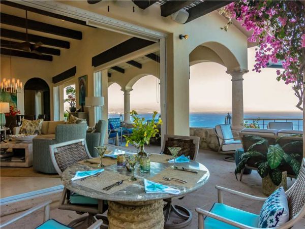 Los Cabos Luxury Private Estate Hillside Villa Great Views