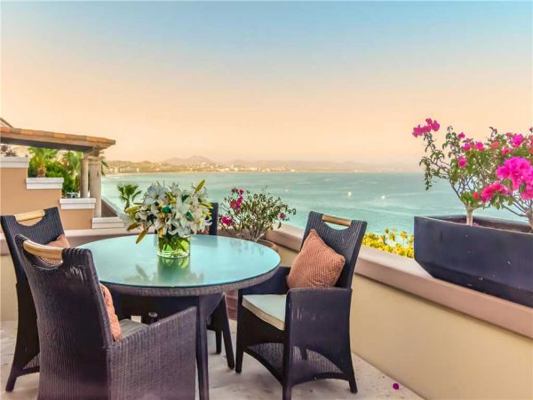 Los Cabos Luxury Private Estate Hillside Villa Great Views