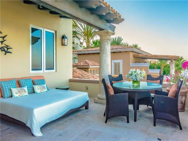 Los Cabos Luxury Private Estate Hillside Villa Great Views