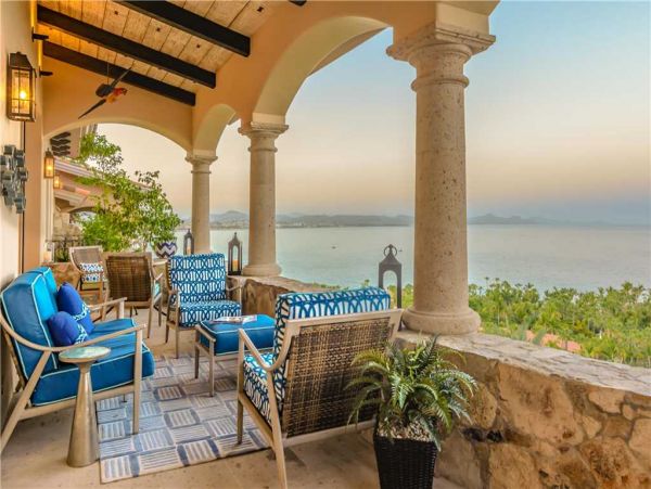 Los Cabos Luxury Private Estate Hillside Villa Great Views