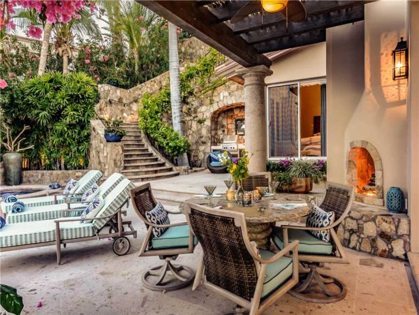 Los Cabos Luxury Private Estate Hillside Villa Great Views