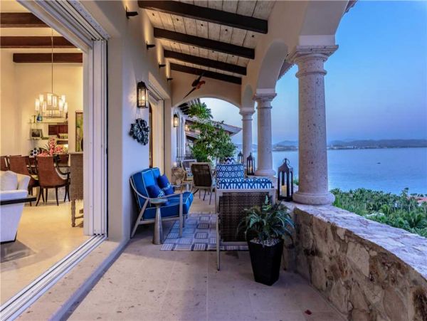 Los Cabos Luxury Private Estate Hillside Villa Great Views