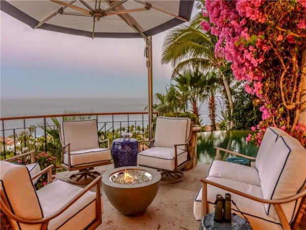 Los Cabos Luxury Private Estate Hillside Villa Great Views