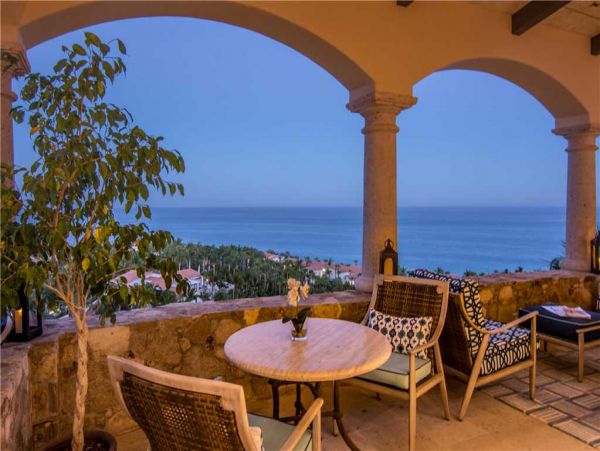 Los Cabos Luxury Private Estate Hillside Villa Great Views