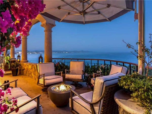 Los Cabos Luxury Private Estate Hillside Villa Great Views