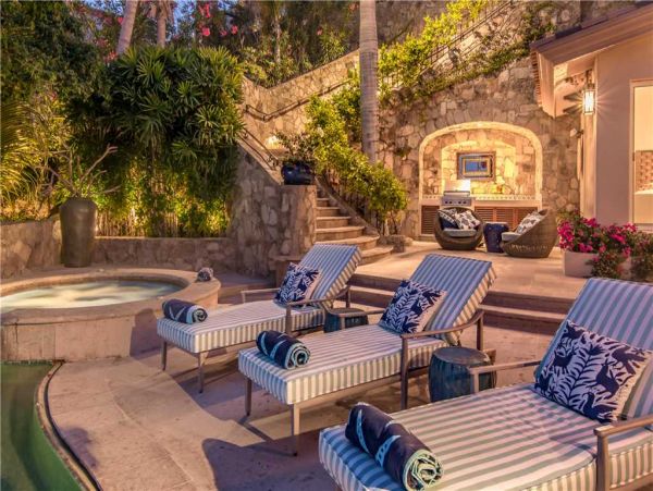 Los Cabos Luxury Private Estate Hillside Villa Great Views