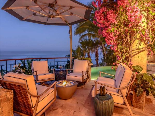 Los Cabos Luxury Private Estate Hillside Villa Great Views