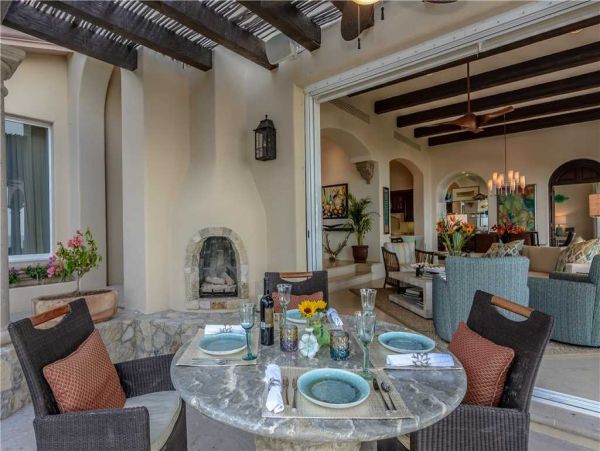 Los Cabos Luxury Private Estate Hillside Villa Great Views