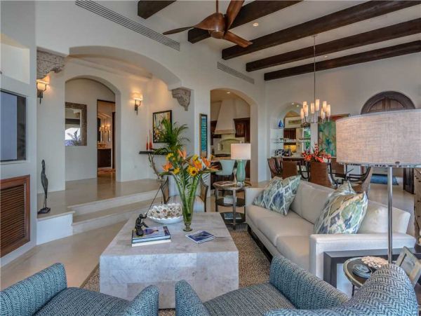 Los Cabos Luxury Private Estate Hillside Villa Great Views