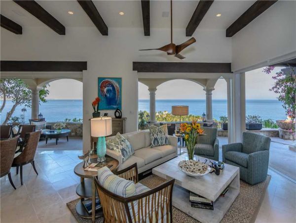 Los Cabos Luxury Private Estate Hillside Villa Great Views