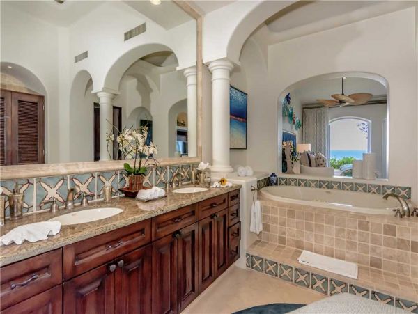 Los Cabos Luxury Private Estate Hillside Villa Great Views