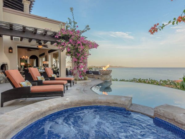 Los Cabos Luxury Private Estate Hillside Villa Great Views
