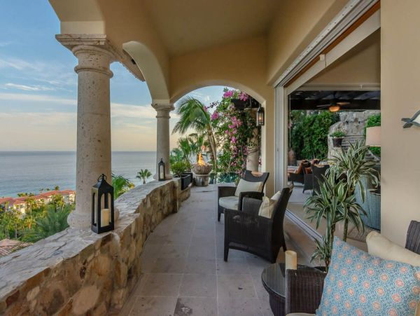 Los Cabos Luxury Private Estate Hillside Villa Great Views