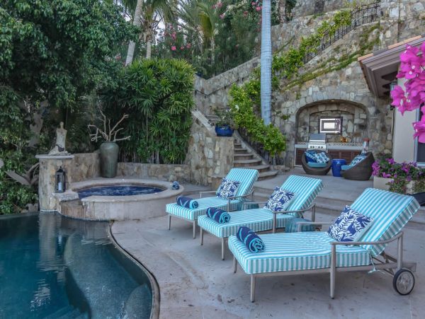 Los Cabos Luxury Private Estate Hillside Villa Great Views