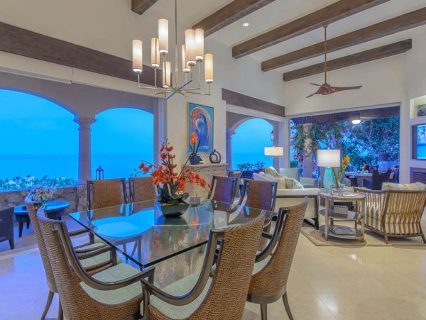 Los Cabos Luxury Private Estate Hillside Villa Great Views