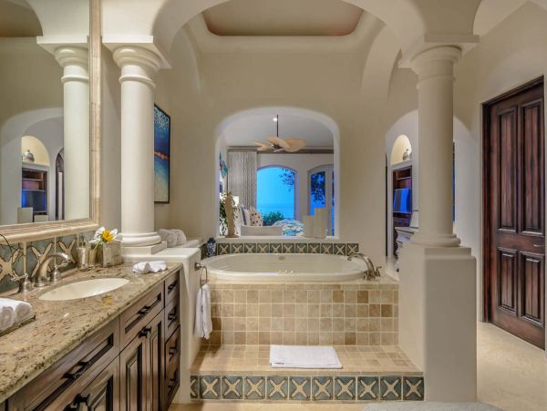 Los Cabos Luxury Private Estate Hillside Villa Great Views