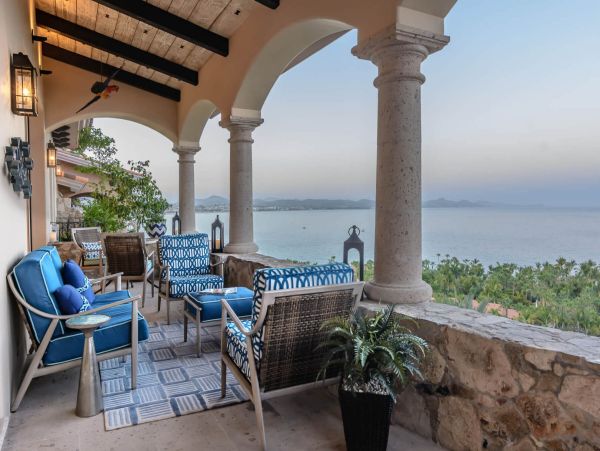 Los Cabos Luxury Private Estate Hillside Villa Great Views