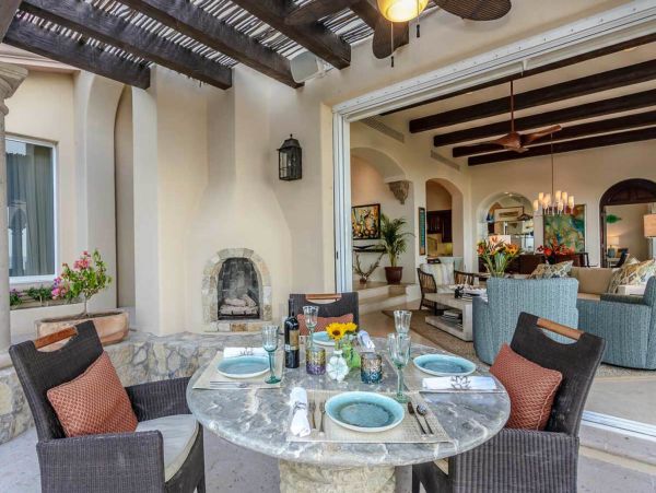 Los Cabos Luxury Private Estate Hillside Villa Great Views