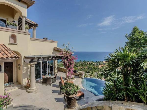 Los Cabos Luxury Private Estate Hillside Villa Great Views