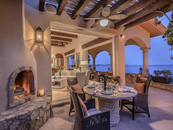 Los Cabos Luxury Private Estate Hillside Villa Great Views