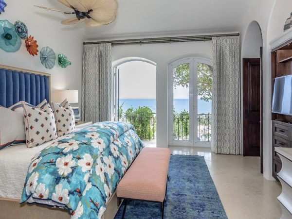 Los Cabos Luxury Private Estate Hillside Villa Great Views