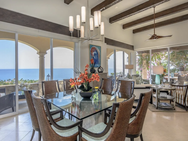 Los Cabos Luxury Private Estate Hillside Villa Great Views