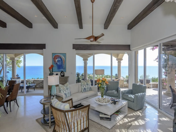 Los Cabos Luxury Private Estate Hillside Villa Great Views