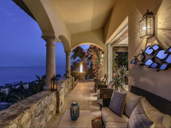 Los Cabos Luxury Private Estate Hillside Villa Great Views
