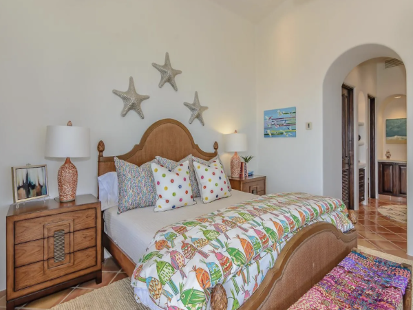 Los Cabos Luxury Private Estate Hillside Villa Great Views