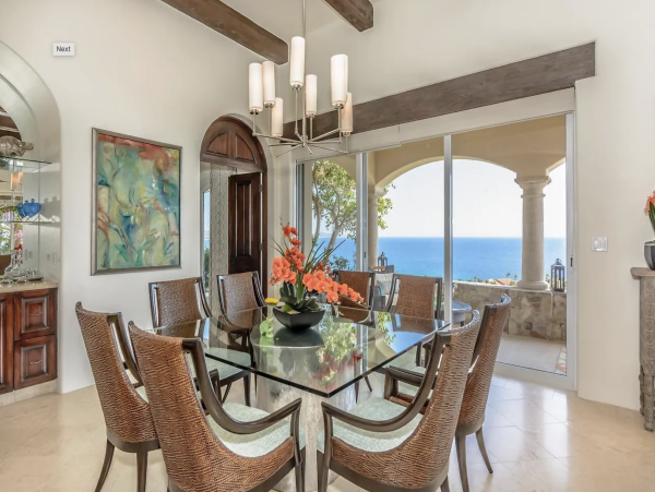 Los Cabos Luxury Private Estate Hillside Villa Great Views