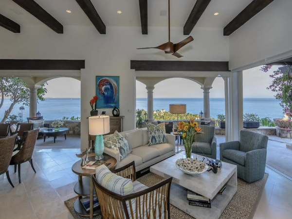 Los Cabos Luxury Private Estate Hillside Villa Great Views