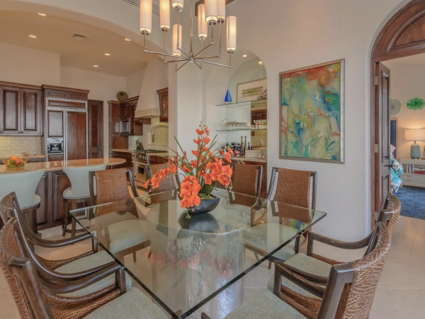 Los Cabos Luxury Private Estate Hillside Villa Great Views