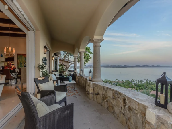 Los Cabos Luxury Private Estate Hillside Villa Great Views