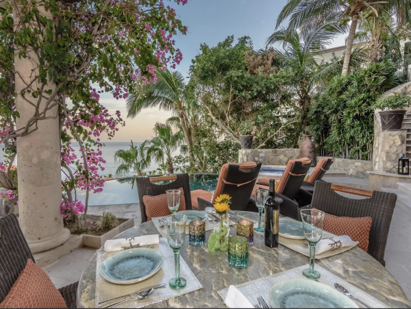 Los Cabos Luxury Private Estate Hillside Villa Great Views