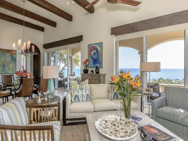 Los Cabos Luxury Private Estate Hillside Villa Great Views
