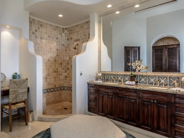 Los Cabos Luxury Private Estate Hillside Villa Great Views
