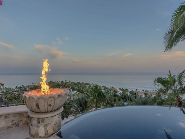 Los Cabos Luxury Private Estate Hillside Villa Great Views