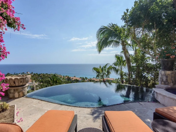 Los Cabos Luxury Private Estate Hillside Villa Great Views