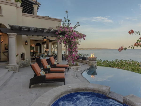 Los Cabos Luxury Private Estate Hillside Villa Great Views