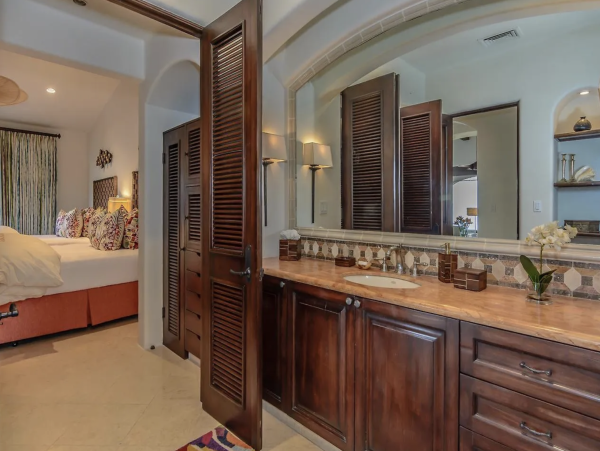 Los Cabos Luxury Private Estate Hillside Villa Great Views